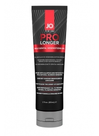 Гель-пролонгатор умеренного действия для мужчин JO Prolonger Gel – 60 мл. - System JO - купить с доставкой в Пензе