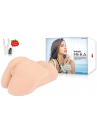 Полуторс Hera Real Hip с вибрацией - KOKOS - в Пензе купить с доставкой