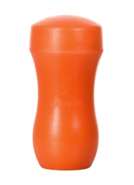 Мастурбатор-ротик A-Toys в оранжевой колбе - A-toys - в Пензе купить с доставкой