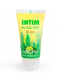 Ароматизированный увлажняющий лубрикант Intim Aroma - 60 гр. - Биоритм - купить с доставкой в Пензе
