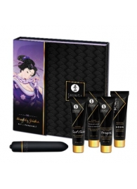 Подарочный набор NAUGHTY GEISHA - Shunga - купить с доставкой в Пензе