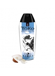 Интимный гель TOKO Cononut Water с ароматом кокоса - 165 мл. - Shunga - купить с доставкой в Пензе