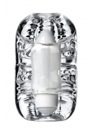 Прозрачный мастурбатор Lingam Khani - ToyFa - в Пензе купить с доставкой