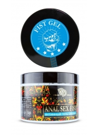 Интимный гель-смазка ANAL SEX FIST GEL - 500 мл. - БиоМед - купить с доставкой в Пензе