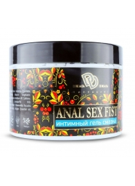 Интимный гель-смазка ANAL SEX FIST GEL - 500 мл. - БиоМед - купить с доставкой в Пензе