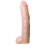 Фаллическая насадка REAL Standard - 17 см. - LOVETOY (А-Полимер) - купить с доставкой в Пензе
