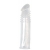 Насадка-удлинитель из прозрачного силикона LIDL EXTRA SILICONE PENIS EXTENSION - Seven Creations - в Пензе купить с доставкой