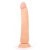 Фаллоимитатор-реалистик Erowoman телесного цвета - 20 см. - Erowoman-Eroman