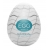 Мастурбатор-яйцо EGG Wavy II - Tenga - в Пензе купить с доставкой