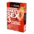 Презервативы для орального секса DOMINO Sweet Sex с ароматом клубничного коктейля  - 3 шт. - Domino - купить с доставкой в Пензе