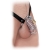 Кольцо верности Extreme Chastity Belt с фиксацией головки - Pipedream - купить с доставкой в Пензе
