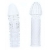 Комплект из 2 прозрачных насадок на пенис PENIS EXTENDER PACK - Dream Toys - в Пензе купить с доставкой