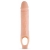 Телесный реалистичный фаллоудлинитель 10 Inch Silicone Cock Sheath Penis Extender - 25,4 см. - Blush Novelties - в Пензе купить с доставкой