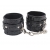 Черные наручники Surrender Wrist Restraints - Chisa - купить с доставкой в Пензе