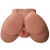 Кофейный мастурбатор-полуторс Perfect Ass Masturbator - Pipedream - в Пензе купить с доставкой