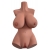 Кофейный мастурбатор-торс Perfect 10 Torso - Pipedream - в Пензе купить с доставкой
