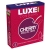 Презервативы с ароматом вишни LUXE Royal Cherry Collection - 3 шт. - Luxe - купить с доставкой в Пензе