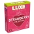 Презервативы с ароматом клубники LUXE Royal Strawberry Collection - 3 шт. - Luxe - купить с доставкой в Пензе