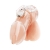 Прозрачная клетка целомудрия Acrylic See-thru Chastity Cage - BlueLine - купить с доставкой в Пензе