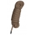 Пеньковая веревка для связывания Hemp Rope - 5 м. - Easy toys - купить с доставкой в Пензе