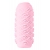 Розовый мастурбатор Marshmallow Maxi Juicy - Lola Games - в Пензе купить с доставкой