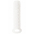 Белый фаллоудлинитель Homme Long - 13,5 см. - Lola Games - в Пензе купить с доставкой