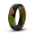 Эрекционное кольцо камуфляжной расцветки Silicone Camo Cock Ring - Blush Novelties - в Пензе купить с доставкой
