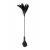 Двусторонний стек-щекоталка Sweet Caress Feather Whip - 58 см. - Sweet Caress - купить с доставкой в Пензе