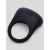 Черное эрекционное виброкольцо Sensation Rechargeable Vibrating Love Ring - Fifty Shades of Grey - в Пензе купить с доставкой