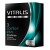 Контурные презервативы VITALIS PREMIUM comfort plus - 3 шт. - Vitalis - купить с доставкой в Пензе