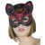 Маска кошки с маленькими ушками - LOVETOY (А-Полимер) - купить с доставкой в Пензе