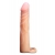 Телесная насадка на пенис Cock Xtender - 17,7 см. - Blush Novelties - в Пензе купить с доставкой