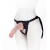 Податливый фаллос на трусиках Harness - 20,5 см. - LOVETOY (А-Полимер) - купить с доставкой в Пензе