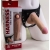Страпон Harness из двух предметов: трусики с плугом и насадка-фаллос - 17 см. - LOVETOY (А-Полимер) - купить с доставкой в Пензе
