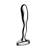 Стальной стимулятор простаты Stainless Steel Prostate Plug - 11,5 см. - b-Vibe - в Пензе купить с доставкой