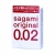 Ультратонкие презервативы Sagami Original - 3 шт. - Sagami - купить с доставкой в Пензе