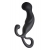 Черный массажер простаты Fantasstic Prostate Stimulator - 13,5 см. - Dream Toys - в Пензе купить с доставкой