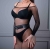 Черный кожаный пояс Sex Game - БДСМ Арсенал - купить с доставкой в Пензе
