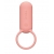 Коралловое эрекционное кольцо Iroha SVR Coral Pink - Tenga - в Пензе купить с доставкой