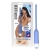 Голубой вибратор для уретры Dilator Vibe - 19 см. - Orion - купить с доставкой в Пензе