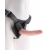 Страпон на виниловых трусиках Strap-on Harness Cock - 17,8 см. - Pipedream - купить с доставкой в Пензе