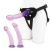 Тренировочный набор с тремя насадками Pegging Training Set - Lux Fetish - купить с доставкой в Пензе