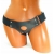 Трусики для страпона коричневого цвета - БДСМ Арсенал - купить с доставкой в Пензе