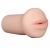Нежный мастурбатор-ротик REALSTUFF 5INCH MASTURBATOR BJ - Dream Toys - в Пензе купить с доставкой