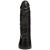 Насадка-фаллоимитатор для страпон-систем Vac-U-Lock CodeBlack 7 Inch Thin Dong - 18,3 см. - Doc Johnson - купить с доставкой в Пензе