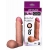 Фаллическая насадка для страпона UNICOCK 8  - 20 см. - LOVETOY (А-Полимер) - купить с доставкой в Пензе