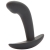 Анальная пробка Driven by Desire Silicone Butt Plug - 9 см. - Fifty Shades of Grey - в Пензе купить с доставкой