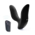 Черный вибромассажер простаты 3,5’’ Remote Control Curve P-spot Massager - 12 см. - Erokay - в Пензе купить с доставкой