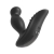 Черный вибромассажер простаты 3,5’’ P-spot Massager - 12,5 см. - Erokay - в Пензе купить с доставкой
