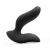 Черный вибромассажер простаты 3,5’’ Curve P-spot Massager - 12 см. - Erokay - в Пензе купить с доставкой